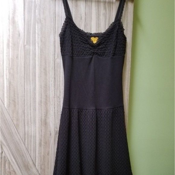 Free People Vintage Y2K Rare Knit Slip Dress - Picture 4 of 14
